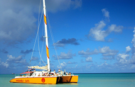Wadadli Catamaran